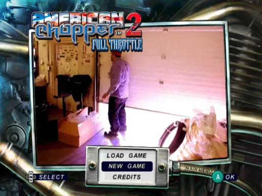 Title Screen